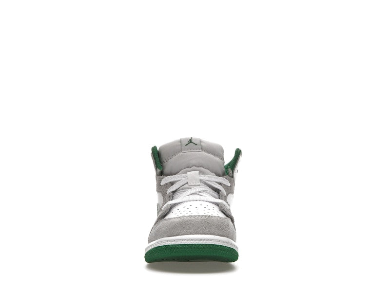 Jordan 1 Mid SE White Pine Green (TD)