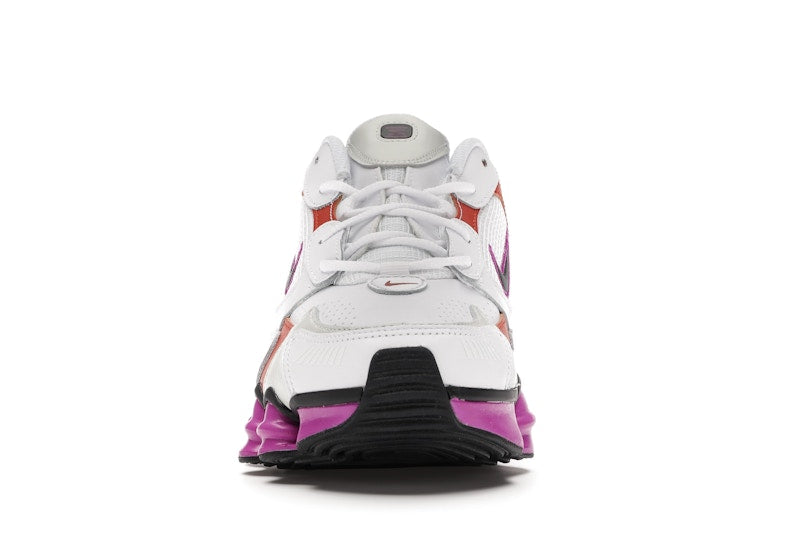 Nike Shox TL Nova White Hyper Violet (Women's)