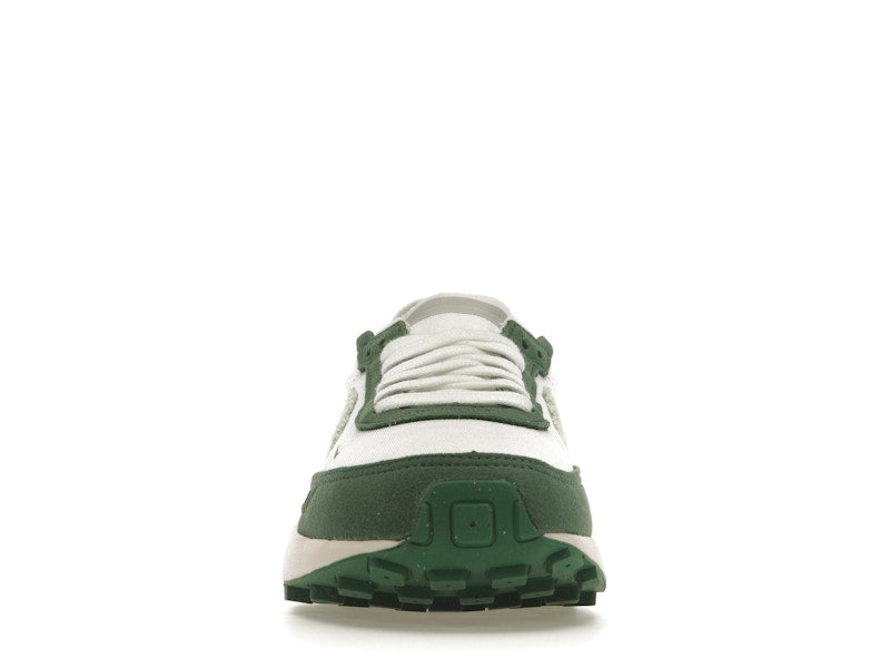 Nike Waffle One Summit White Moon Fossil Gorge Green Honeydew (Women's)