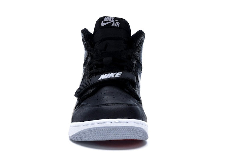 Jordan Legacy 312 Black White