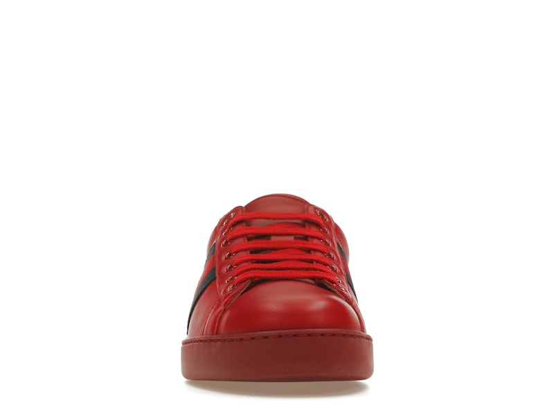 Gucci Ace Embroidered Bee