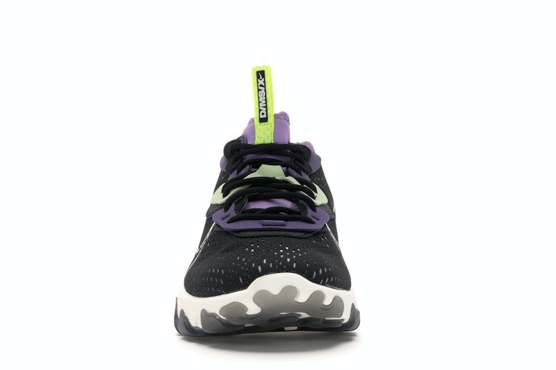 Nike React Vision Gravity Purple Volt