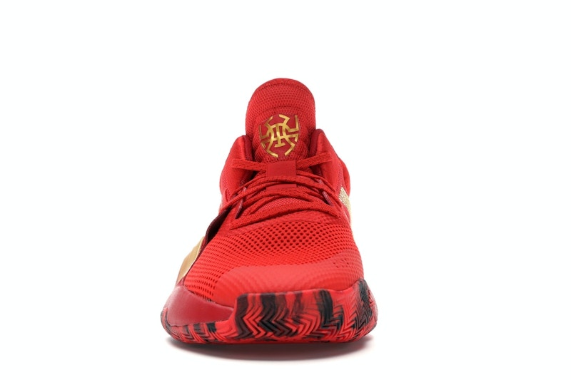 adidas D.O.N. Issue #1 Iron Spider