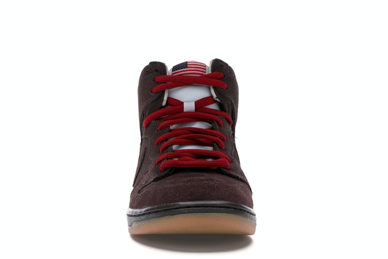 Nike SB Dunk High Budweiser