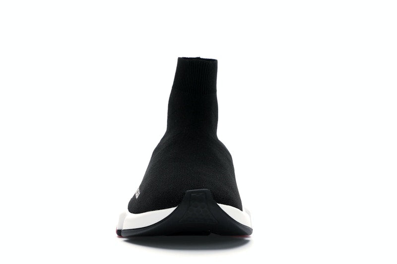 Balenciaga Speed Trainer Black Pink