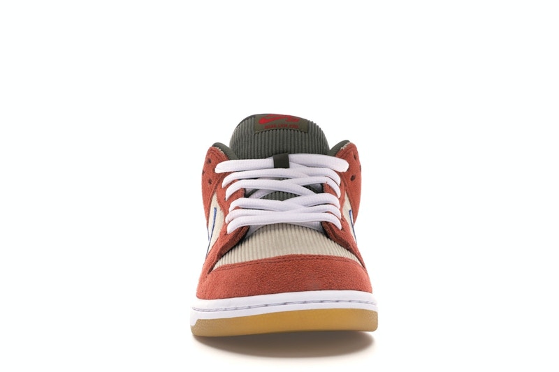 Nike SB Dunk Low Corduroy Dusty Peach