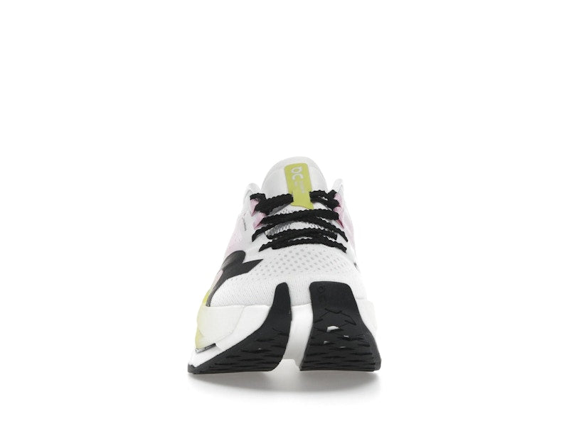 On Running Cloudboom Max Lime Raspberry (Women's)