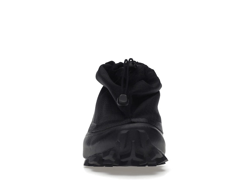 Salomon Cross Low Drawstring MM6 Maison Margiela Black