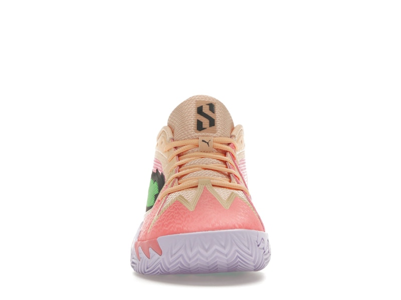 Puma Scoot Zeros Georgia Peach