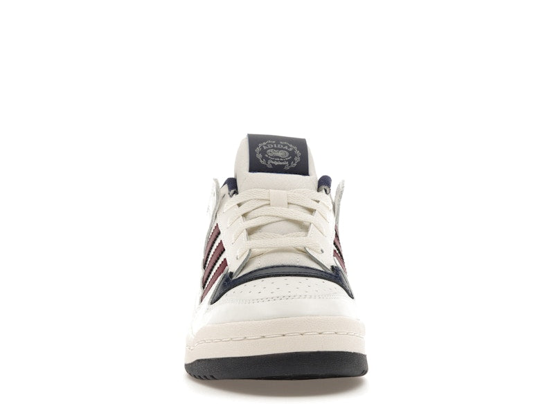 adidas Forum Low CL Off White Shadow Red