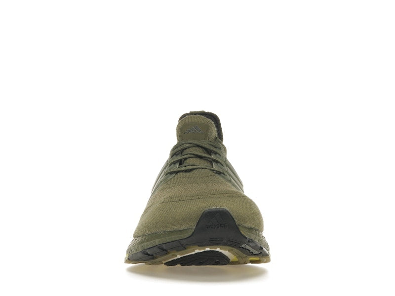 adidas Ultra Boost 21 Focus Olive