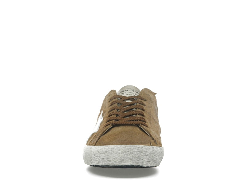Golden Goose Super Star Tobacco Cream