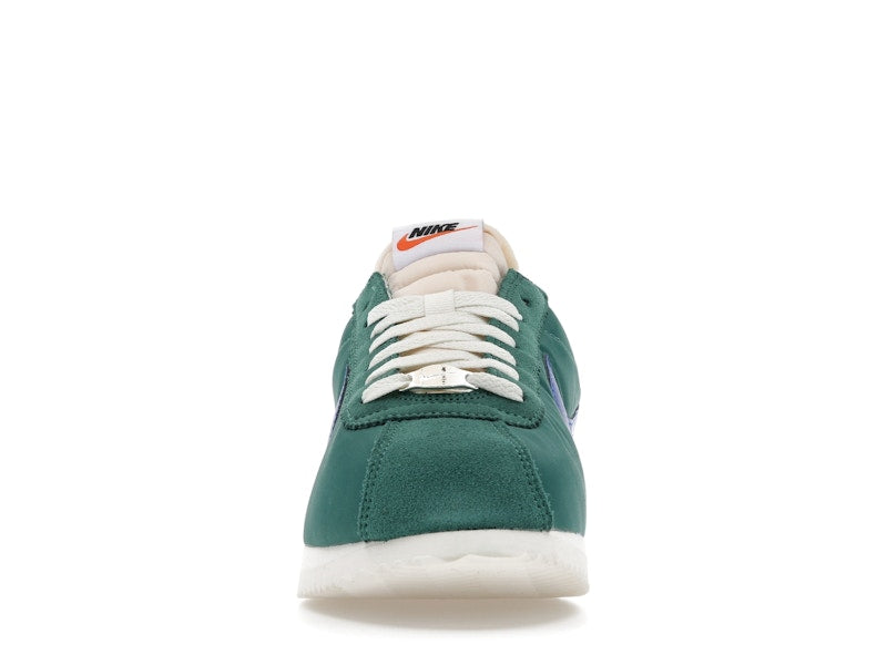 Nike Cortez TXT Evergreen Aura Hyper Royal (Women's)