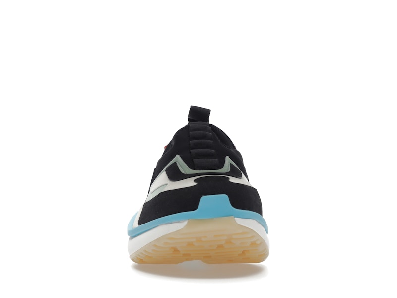 adidas Y-3 Qisan Cozy Black Blush Green Red