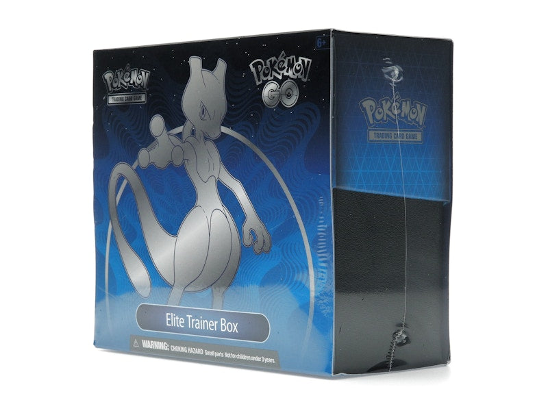 Pokémon TCG Pokémon GO Elite Trainer Box