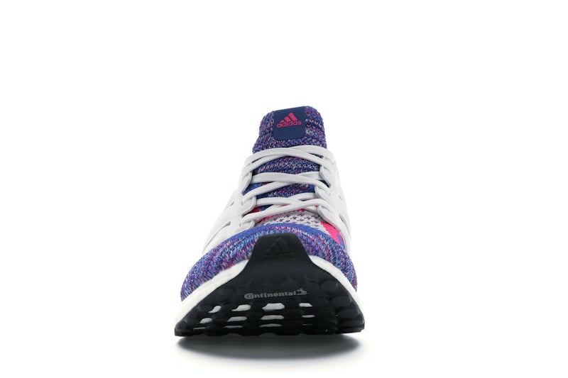 adidas Ultra Boost Real Blue Shock Pink