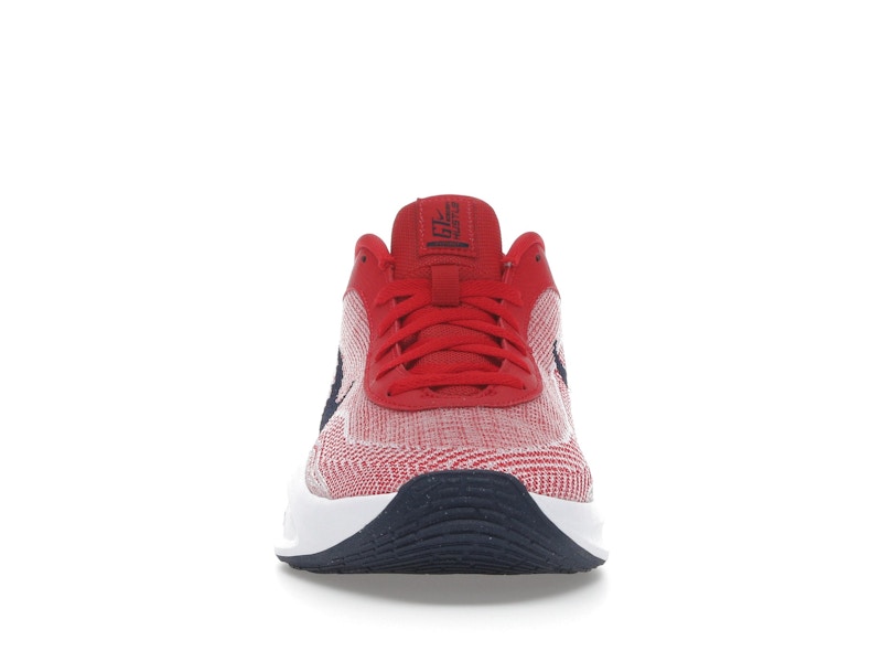 Nike GT Hustle Academy University Red Obsidian