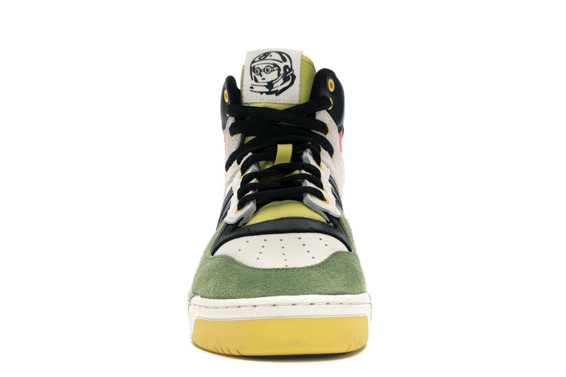 adidas Rivalry Hi Hebru Brantley x BBC Flyboy