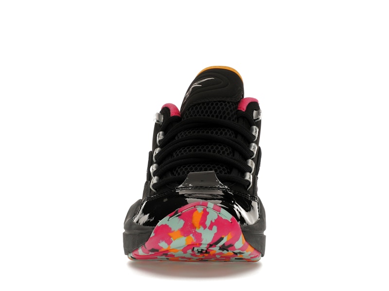 Reebok Question Low Alive with Color