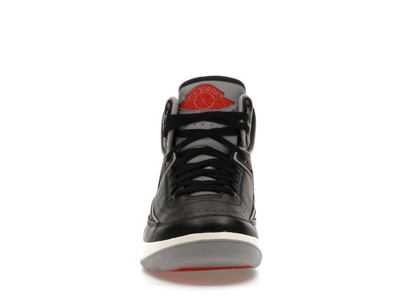 Jordan 2 Retro Black Cement (GS)