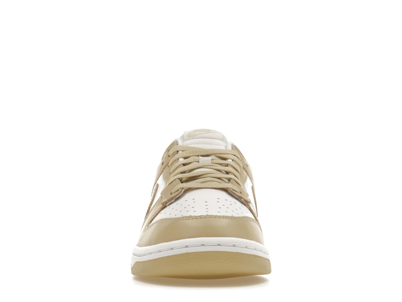 Nike Dunk Low Team Gold