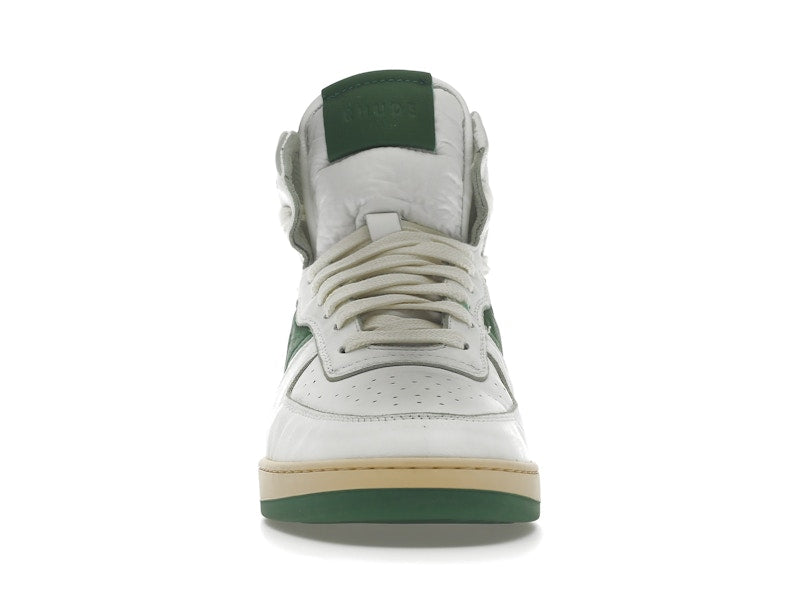 Rhude Rhecess Hi White Green