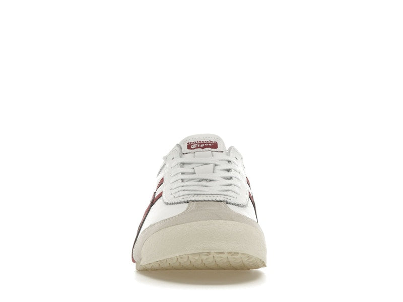 Onitsuka Tiger Mexico 66 White Burgundy