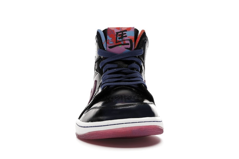 Jordan 1 Mid Nouveau Year of the Horse
