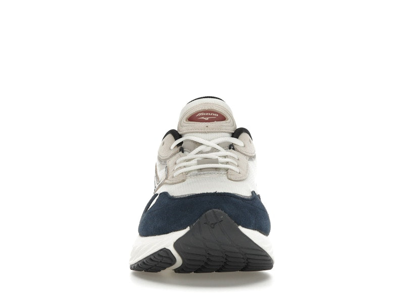 Mizuno Wave Rider Beta White Beige Blue