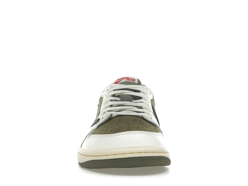 Jordan 1 Retro Low OG SP Travis Scott Medium Olive