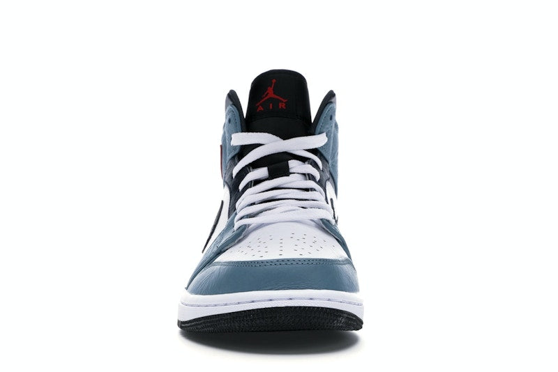 Jordan 1 Mid Fearless Facetasm