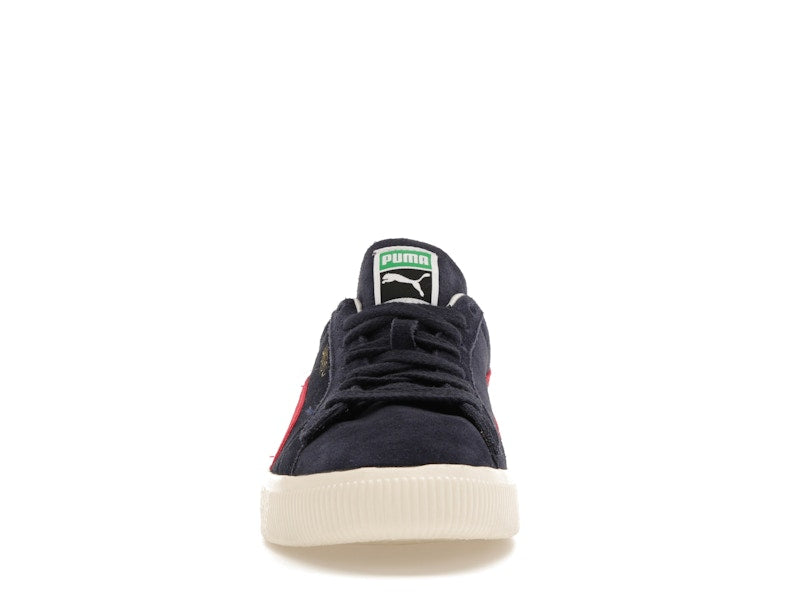 Puma Suede Vintage Peacoat High Risk Red