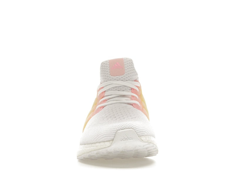 adidas Ultra Boost 5.0 DNA White Beam Pink (Women's)