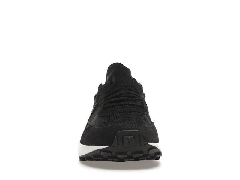 Nike Waffle One Black White