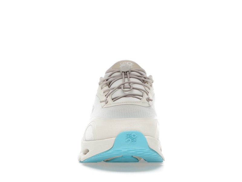 On Running Cloudsolo LOEWE Sand Turquoise