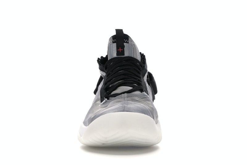 Jordan Proto React Metallic Silver