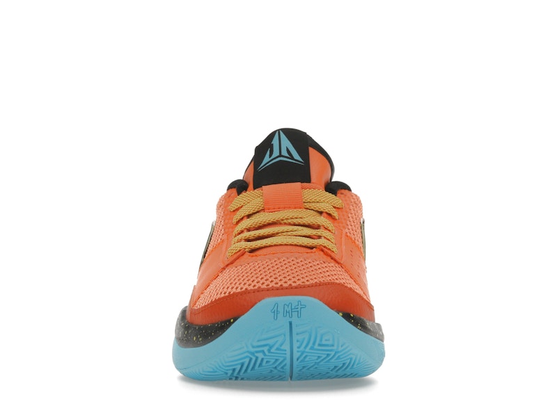 Nike Ja 1 SE Bright Mandarin (GS)