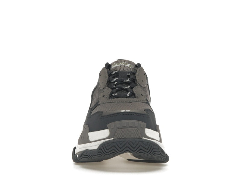 Balenciaga Triple S Double Grey