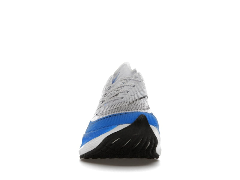 Nike ZoomX Vaporfly Next% 2 White Photo Blue