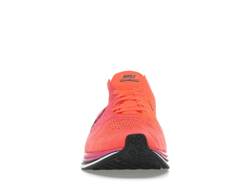 Nike Flyknit Racer Pink Flash