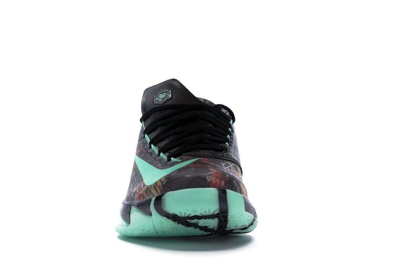 Nike KD 6 NOLA Gumbo League Illusion