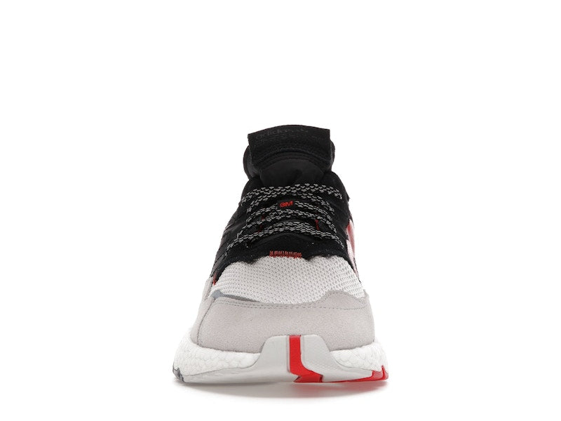 adidas Nite Jogger 3M Core Black Crystal White