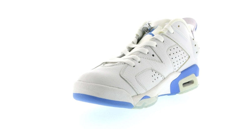 Jordan 6 Retro Low University Blue
