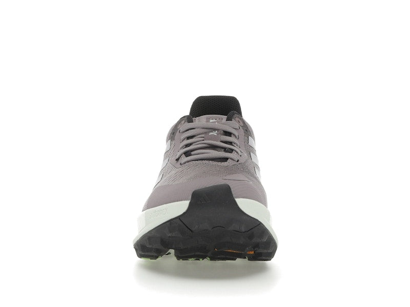 adidas Terrex Soulstride Ultra Trail Preloved Fig Silver Dawn Aurora Black (Women's)