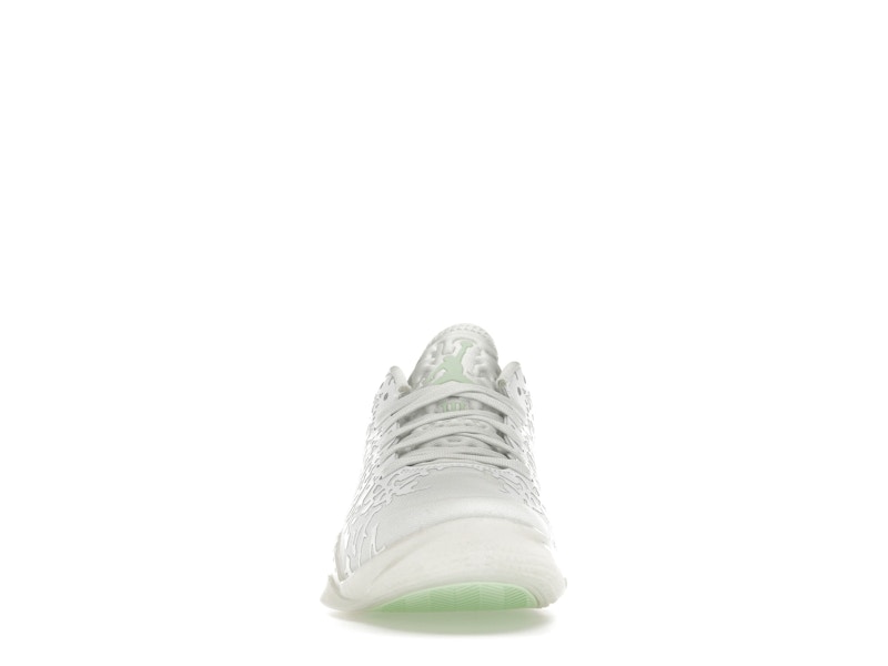 Jordan Zion 3 Sanctuary White (GS)