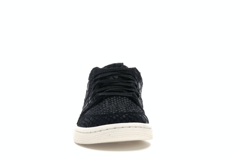 Jordan 1 Retro Low NS Black Python (Women's)