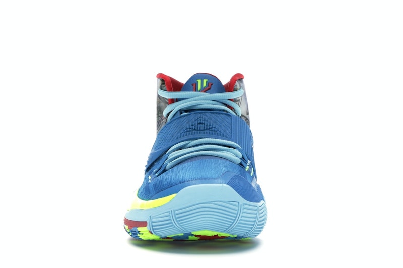 Nike Kyrie 6 Preheat Collection New York City