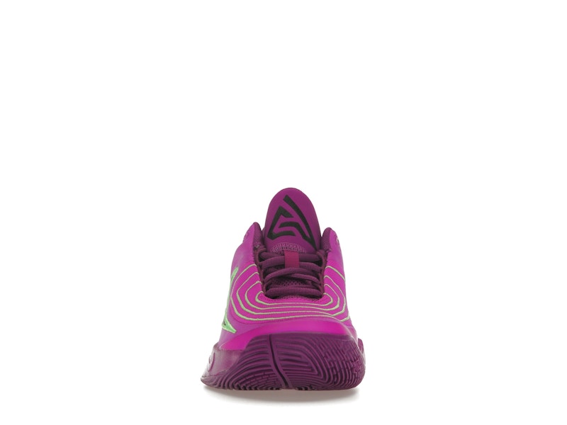 Nike Giannis Immortality 4 Bold Berry Green Strike Hyper Violet Black (GS)