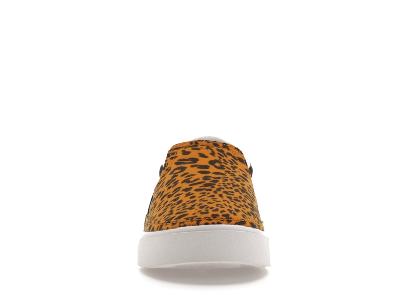 Nike Court Legacy Slip On Leopard (Women's)