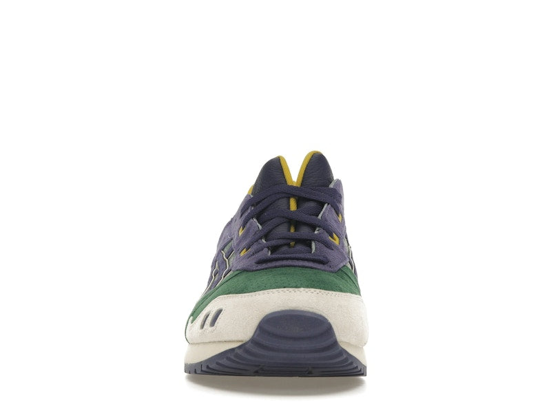 ASICS Gel-Lyte III OG Green Purple